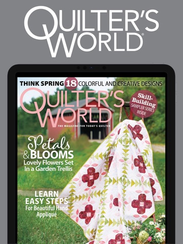 Quilter's Worldのおすすめ画像1