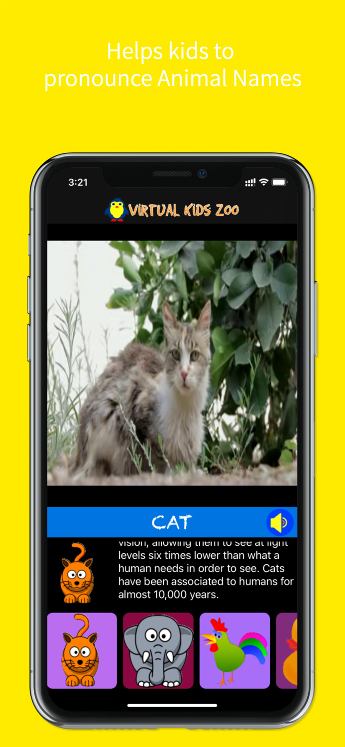 Virtual Kids Zoo