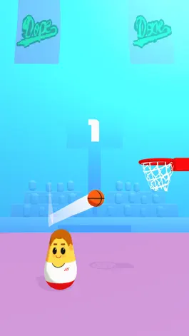 Game screenshot Dope Basketball hack