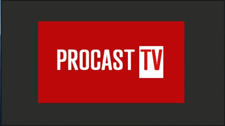 Screenshot #2 pour Procast TV