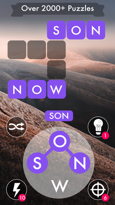 Crossword Zen: Word Connect Screenshot