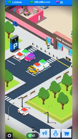 Game screenshot Superstore Tycoon Market mod apk