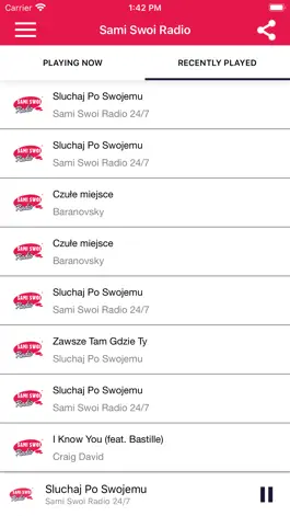 Game screenshot Sami Swoi Radio apk