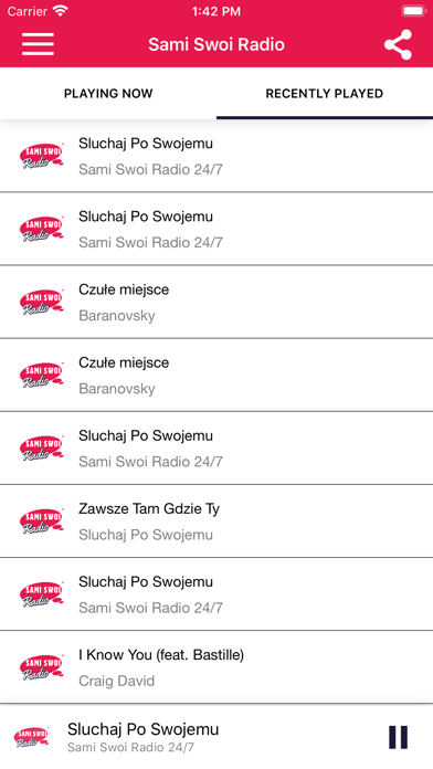 Sami Swoi Radio for iPhone - Free App Download