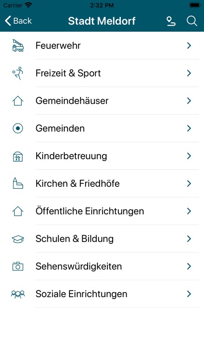 Meldorf • app|ONE screenshot-3