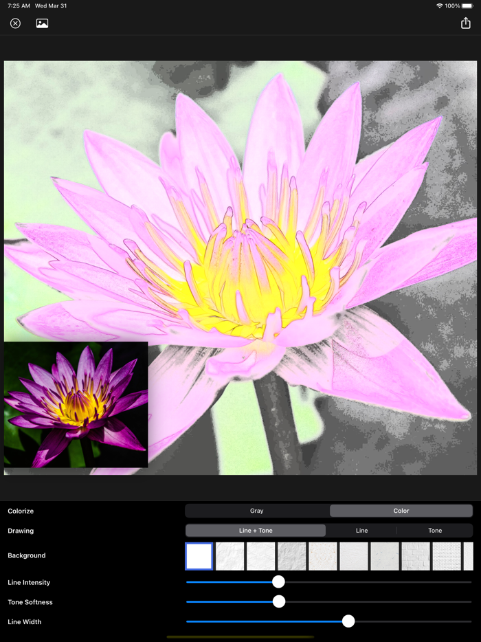 Color Pencil - Sketch Fx