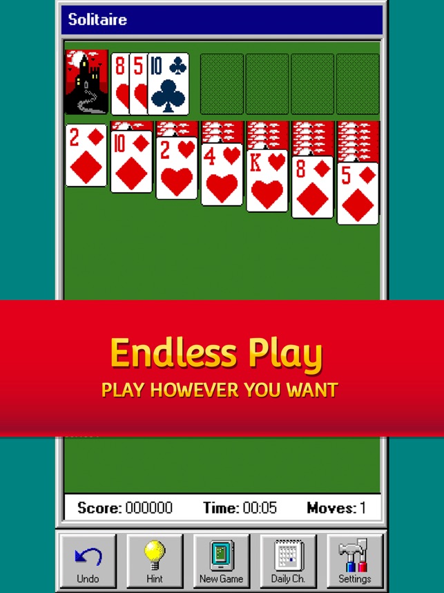 Get Solitaire '95 - Microsoft Store