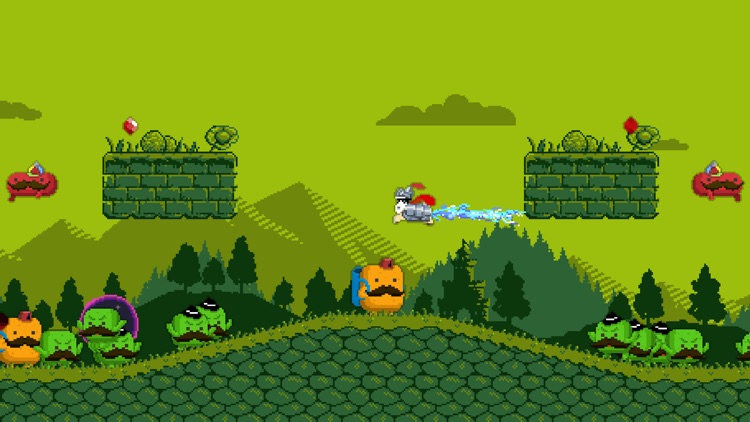 Ready Set Goat: Arcade Game screenshot-3