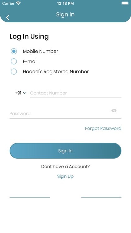 Hadeels Millijobs screenshot-3