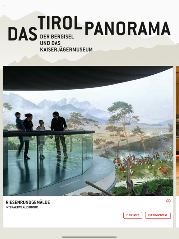 Screenshot #4 pour Tirol Panorama