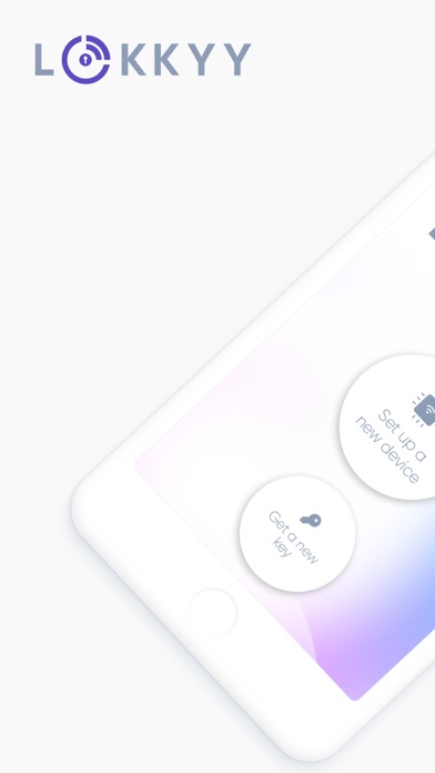 LOKKYY - Garage&Access Control Screenshot