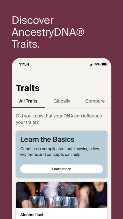 AncestryDNA screenshot-3
