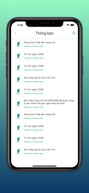 MCOM Tôm Giống - Phân Phối(圖6)-速報App