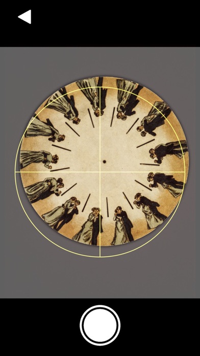 Screenshot #3 pour PhenakistoScope