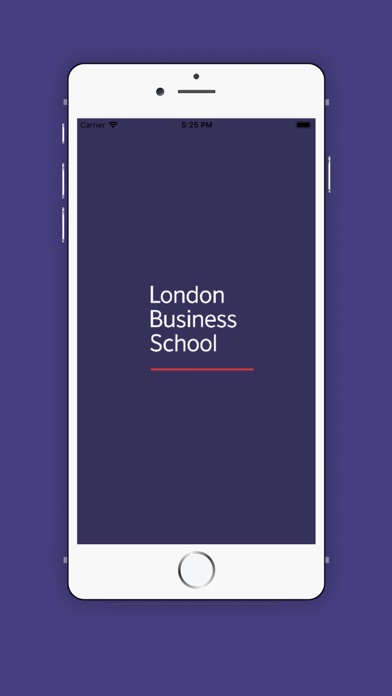 LBS Fitness Centre Screenshot