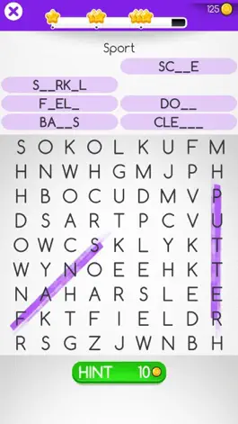 Game screenshot Wordsearch Hero apk