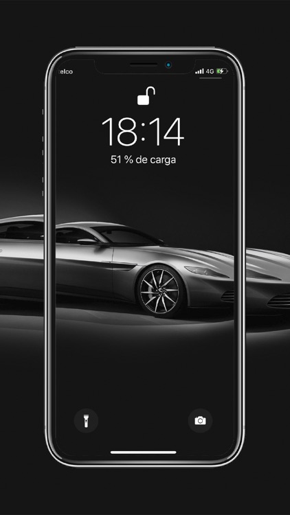Автомобиль Обои screenshot-3