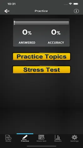 Game screenshot C&G 2393 Part P Exam Test apk