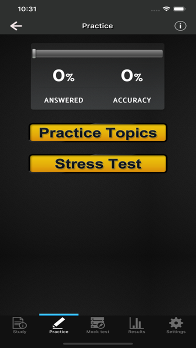 Screenshot #2 pour C&G 2393 Part P Exam Test
