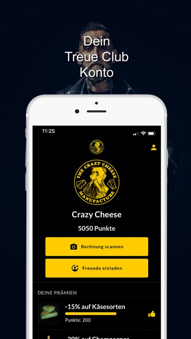 CRAZY CHEESE Screenshot