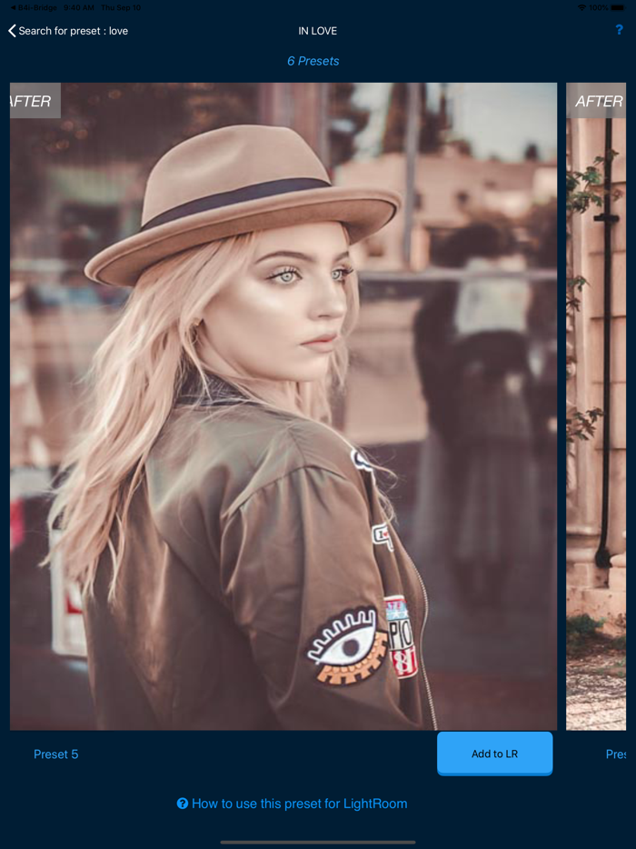 Lightroom Presets - PrettyDNG