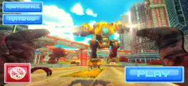 Game screenshot Robot Vs Dinosaur mod apk