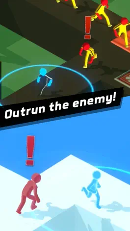 Game screenshot Sneak Out 3D hack