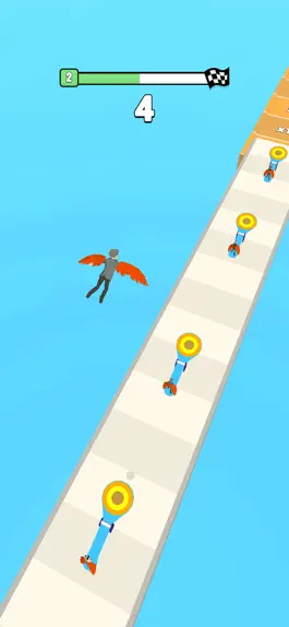 Game screenshot Wings Jump mod apk