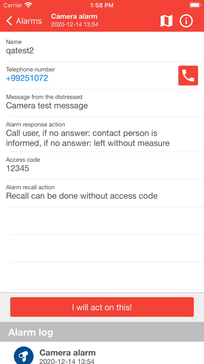 AddSecure SafeCentral