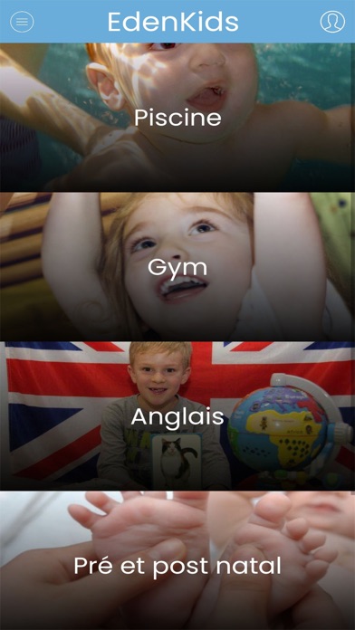 EdenKids Montpellier Screenshot