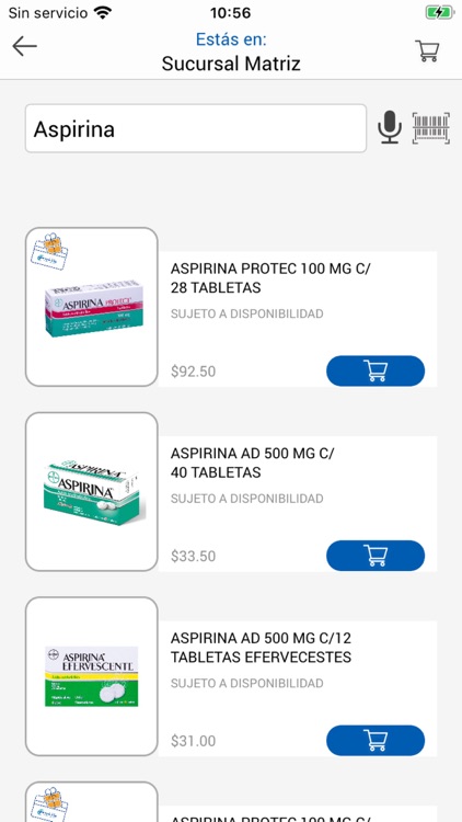 Farmacias Farmapronto