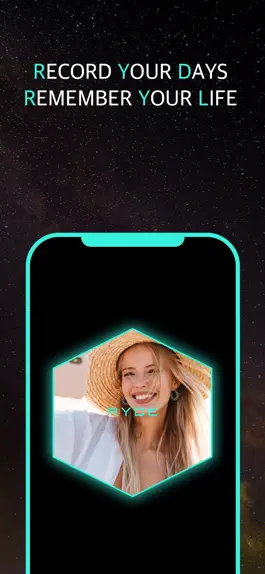 Game screenshot RYDE: 매일 쓰는 영상 일기 mod apk