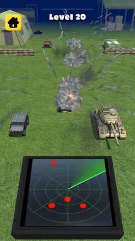 Game screenshot Radar Center! mod apk