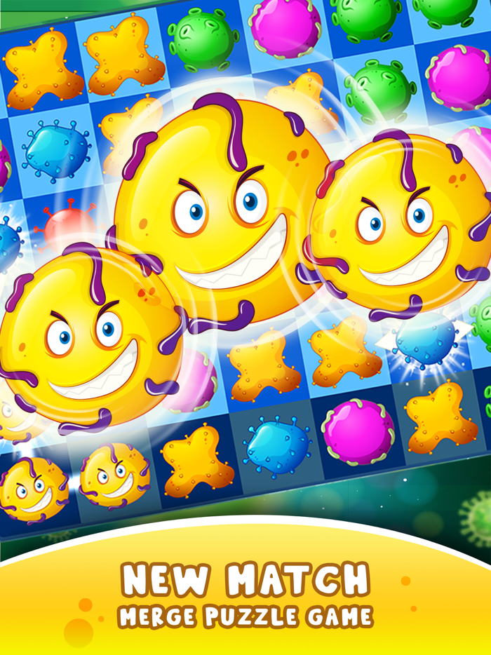 Farm Hunter Match and Merge 2021