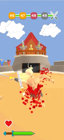 Game screenshot Sword Fight 3D hack