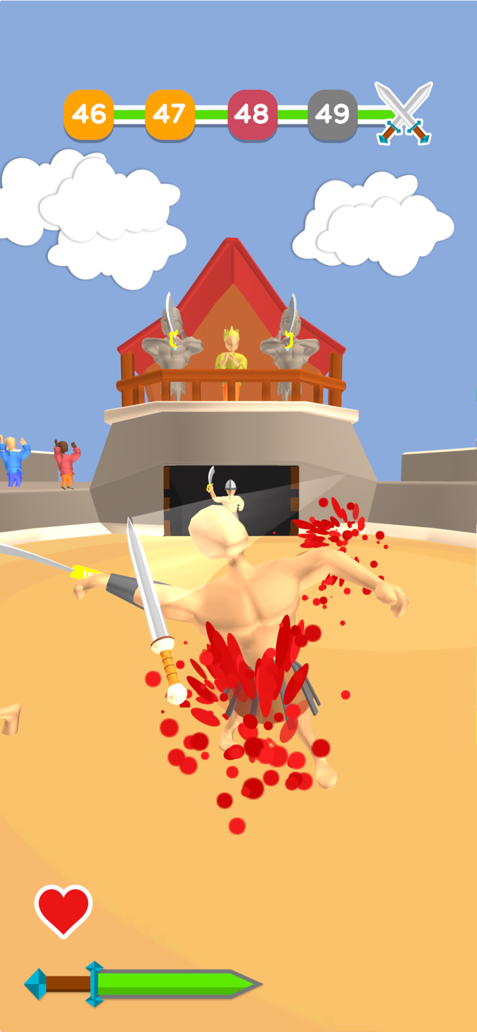 Sword Fight 3D