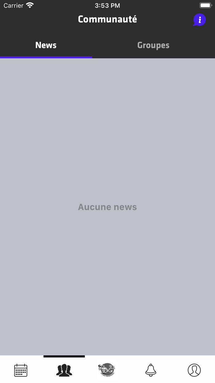 Anthony Performances