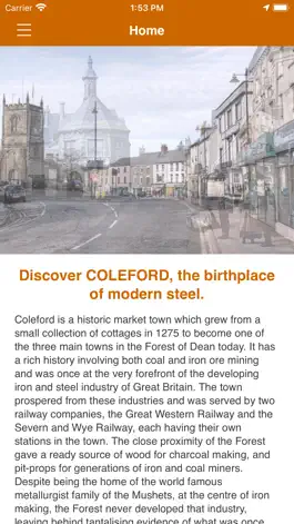 Game screenshot Coleford’s Hidden Heritage mod apk