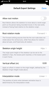 MobileCap screenshot