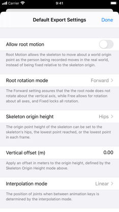 MobileCap screenshot 4