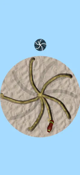 Game screenshot Sand Artist apk