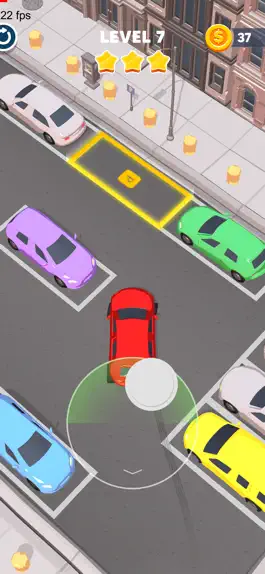 Game screenshot Park it 3D hack