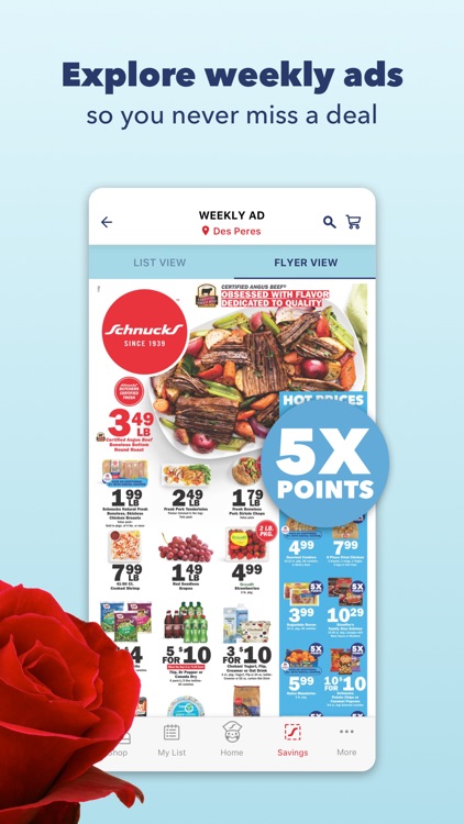 Schnucks Rewards screenshot-4