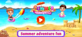 Game screenshot Summer Vacation Fun Game mod apk