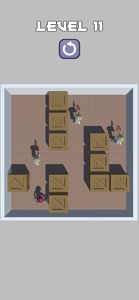 Maze Assassin screenshot #4 for iPhone