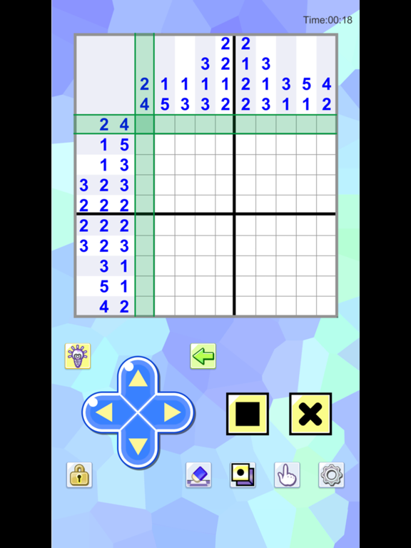 Screenshot #6 pour Nonogram Mansion