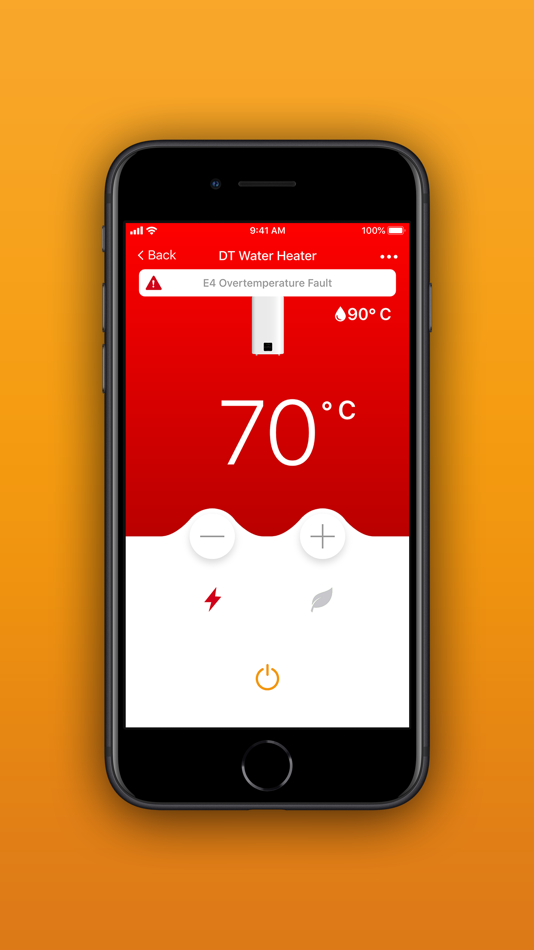 #6. EGEA Smart (iOS) 来自: Ferroli S.p.A.