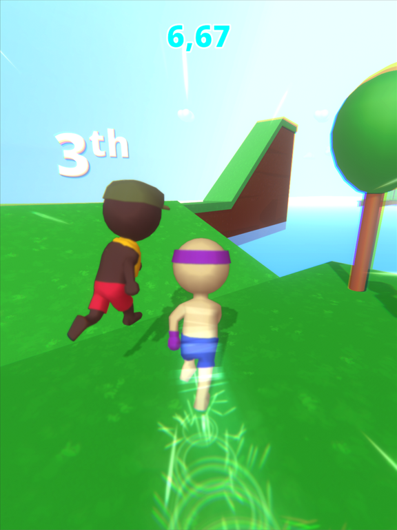 Screenshot #6 pour Speed Run 3D