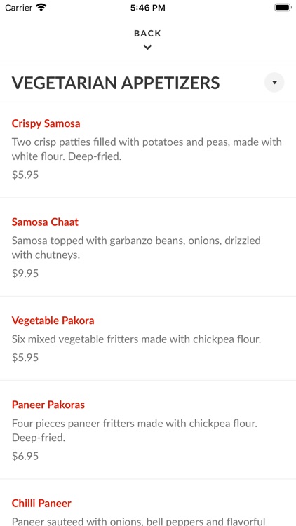 Karma Indian Cuisine