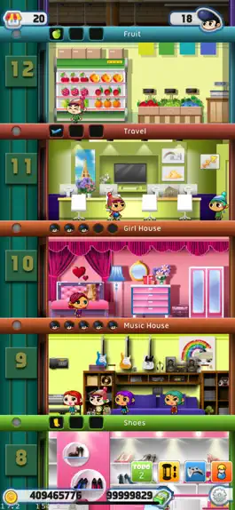 Game screenshot Мечта башни HD mod apk